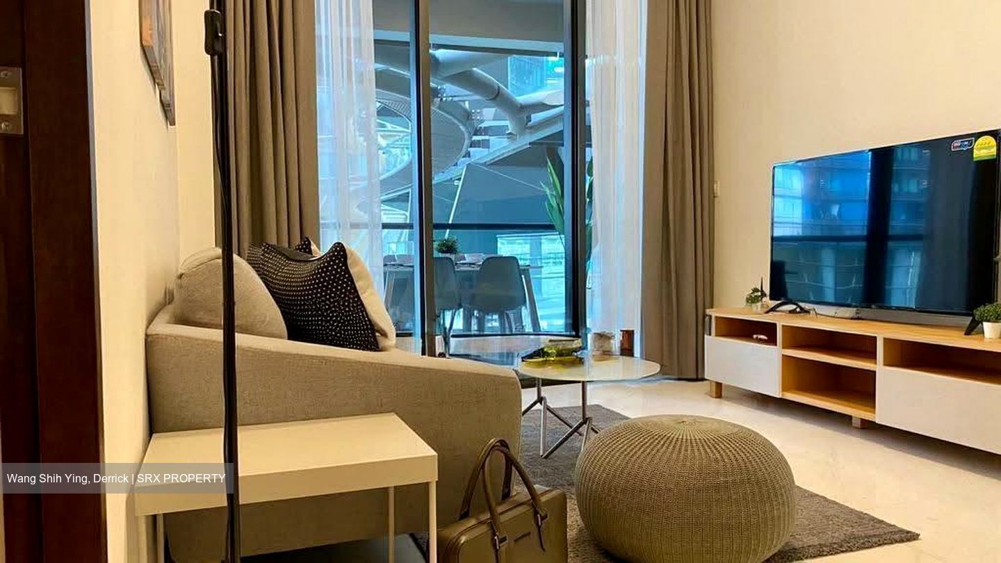 Marina One Residences (D1), Apartment #558882601
